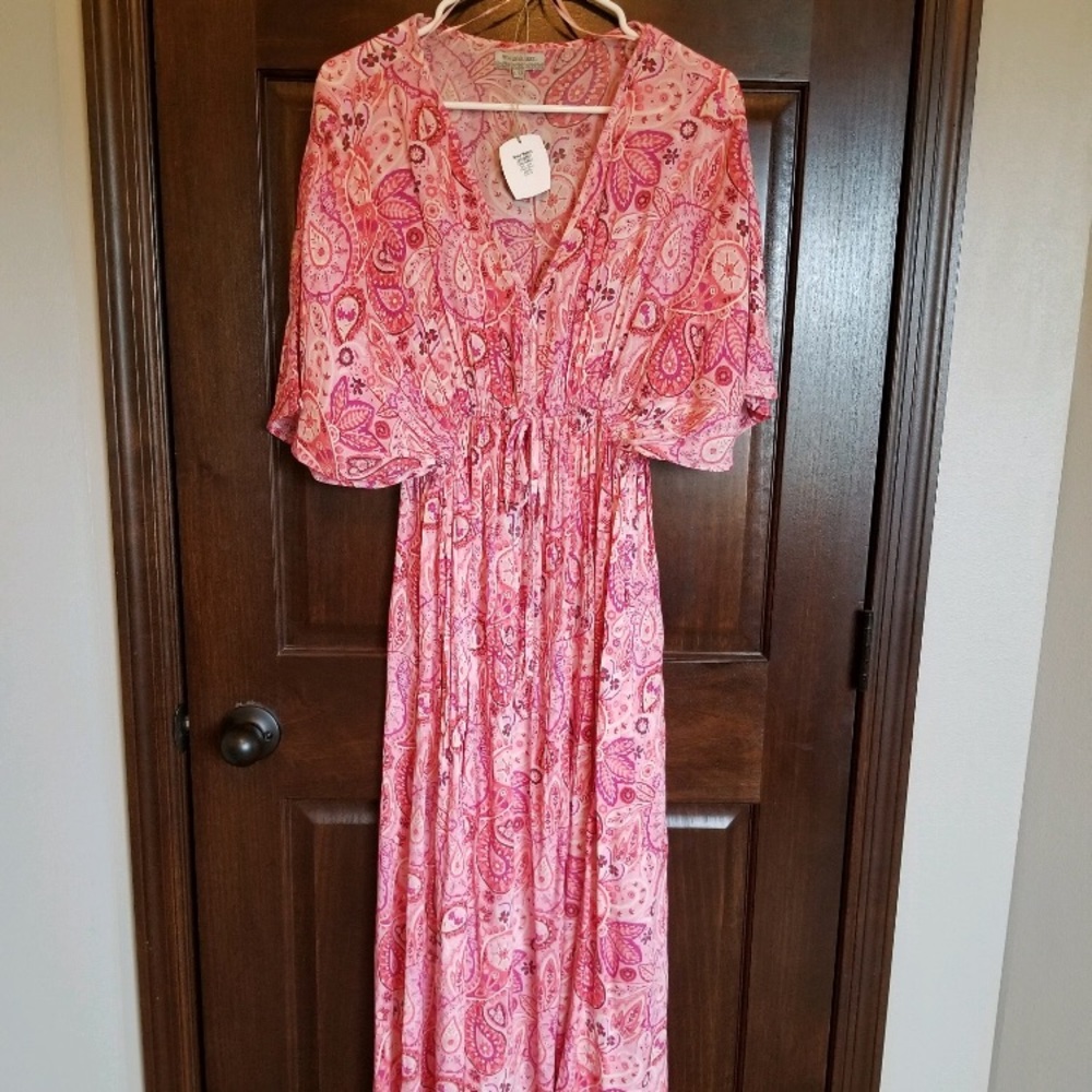 World market maxi dress